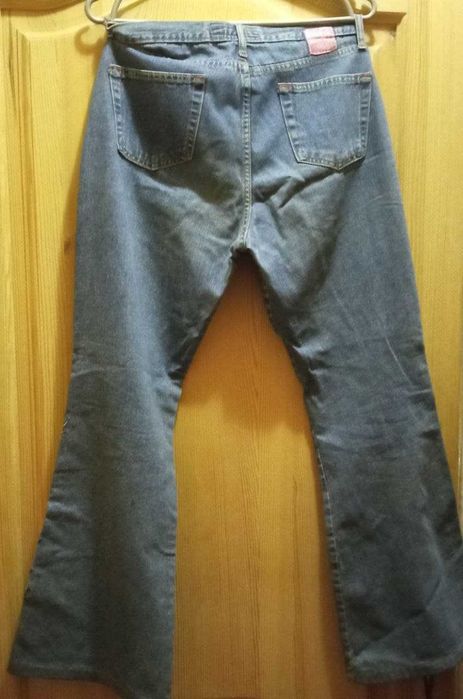 Крутые джинсы ДРАКОН в модном дизайне, Италия