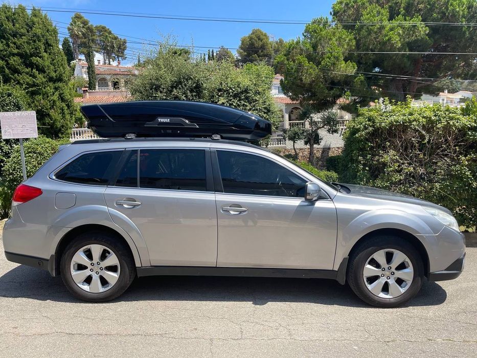 Бокс Thule Motion XT XXL Black