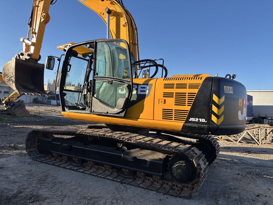 Екскаватор JCB 220 2012р.в.