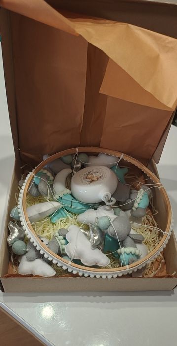 Мобіль в ліжечко