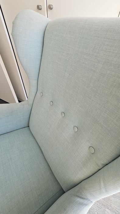 Poltrona do IKEA Strandmon
