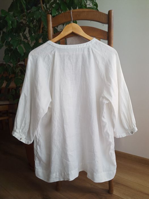 Monsoon lniana koszula 100% len