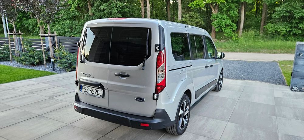 Ford Tourneo Connect Grand