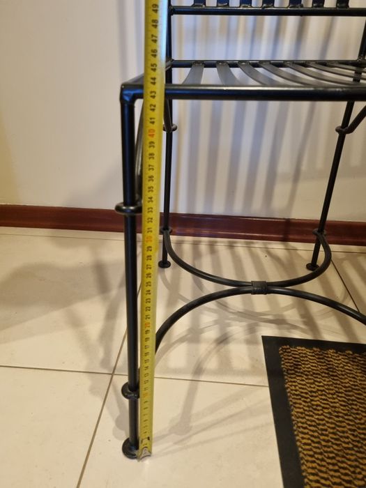 Element kuty do siedzenia