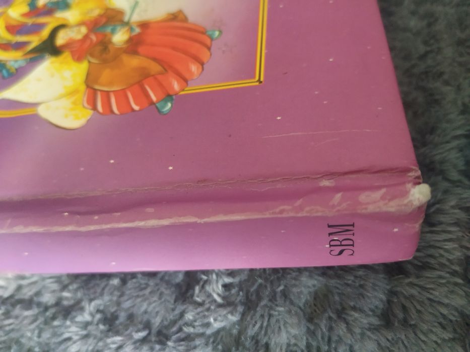 Kopciuszek, seria - Bajki Na Dobranoc