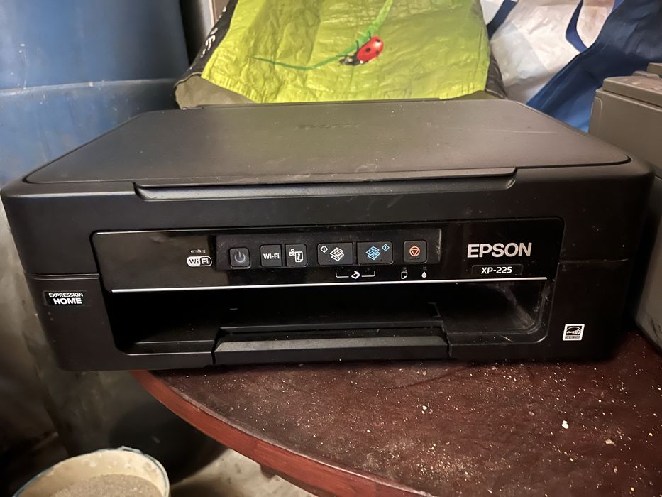 Impressora usada para venda