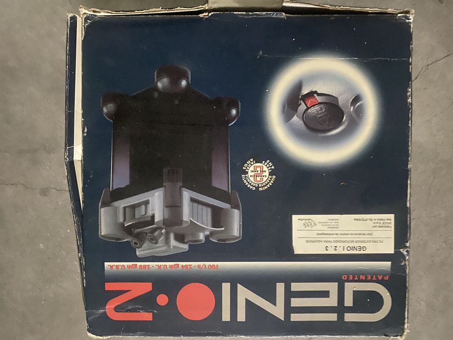 FILTRO EXTERNO PARA AQUARIO 1000 L/H