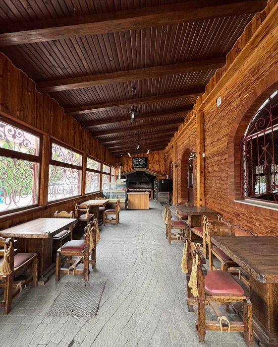 Здається в оренду готовий заклад — ресторан / кав’ярня / паб!