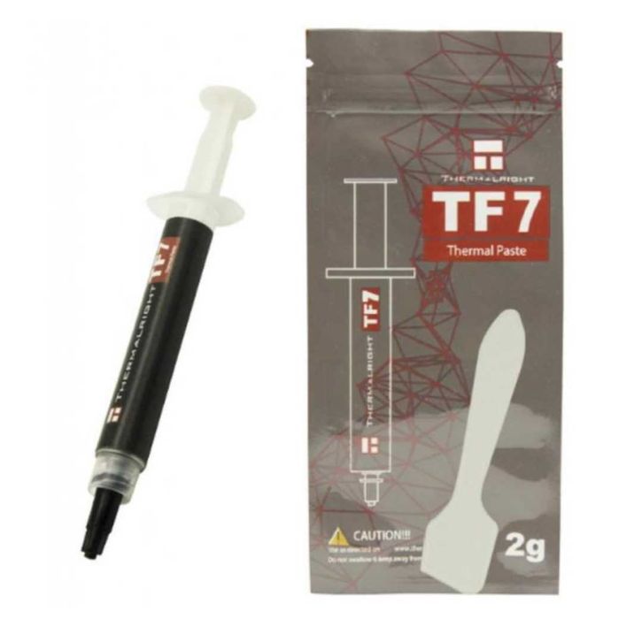 Термопаста Thermalright TF7,  Thermalright TF8, Thermalright TF9