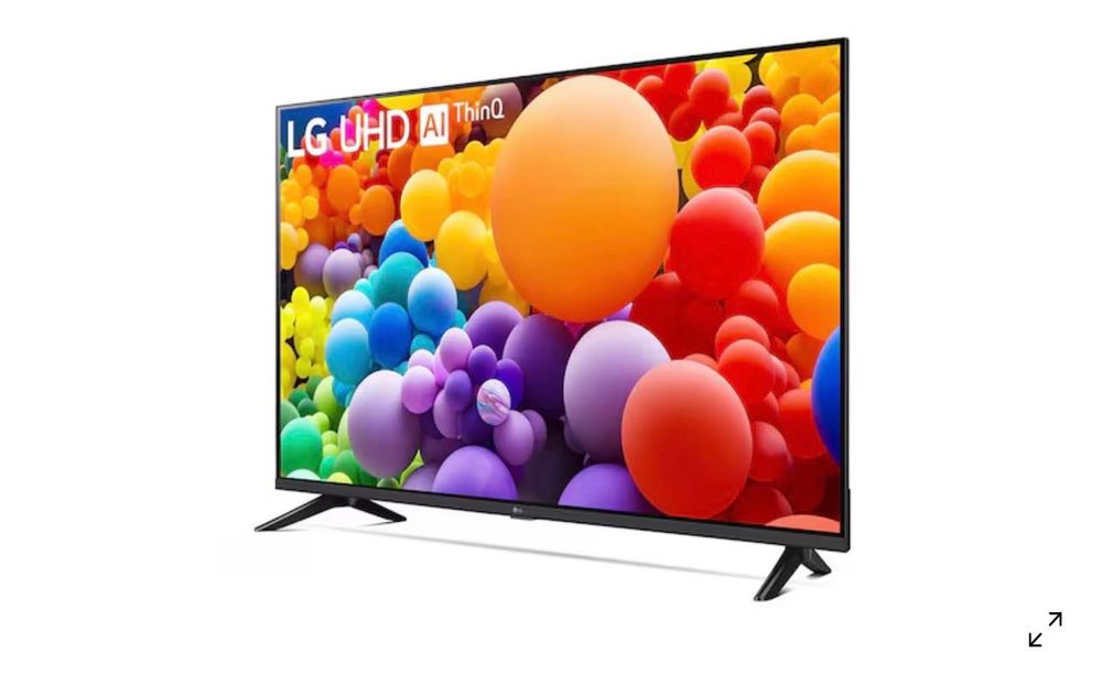 Tv LG 55’ 4k SMART