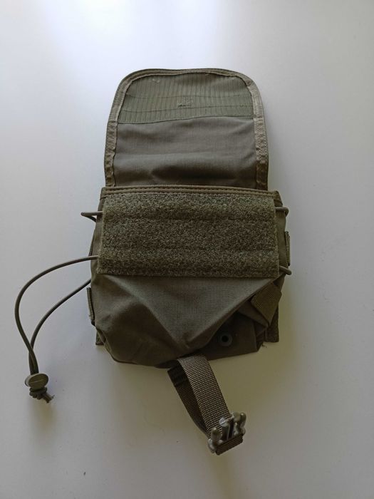 Pokrowiec Pentagon na lornetkę - Olive
