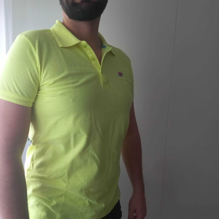 męska koszulka Vistula