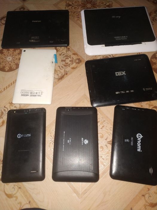 ЛОТ!! планшеты на запчасти/востановление