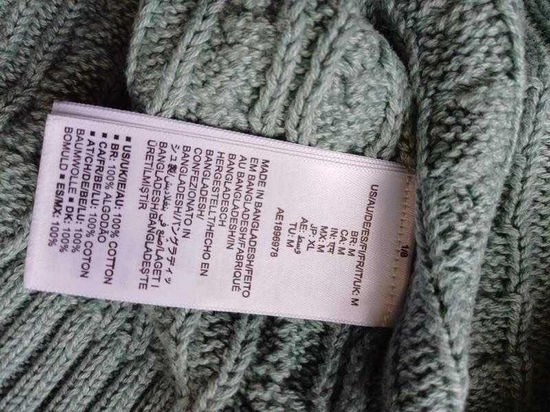 светри Amazon розміри xs, m