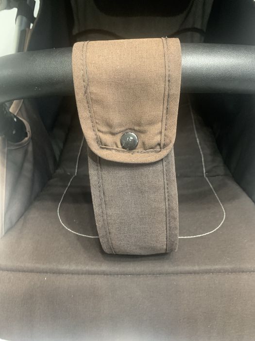 Коляска carrello bravo plus