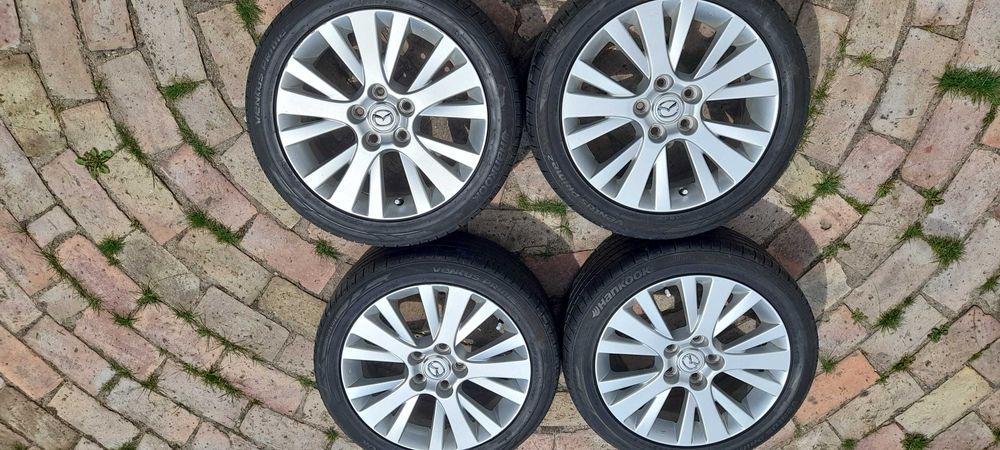 Alufelgi mazda 5x114,3 orginał