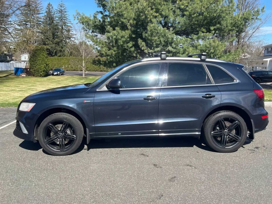 Audi Q5 quattro Premium Plus      2015