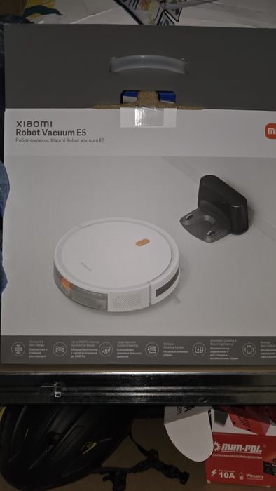 Xiaomi Robot Vacuum E5