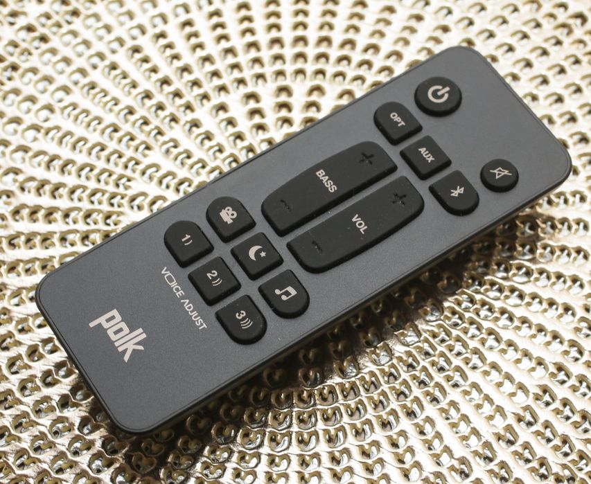 ## POLK Audio Signa S1 ## soundbar stereo z Bluetooth