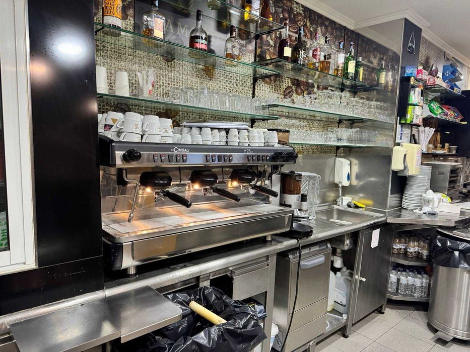 Trespasse Pastelaria/Café/Snack Bar