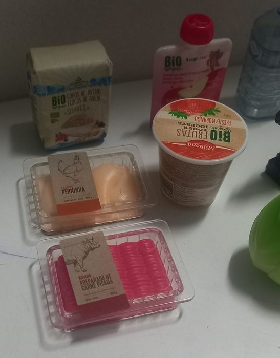 Conjunto 12 miniaturas Lidl