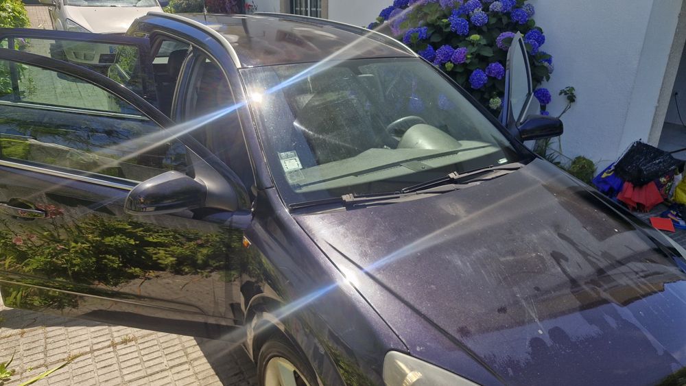 Opel Astra 1.7 cdti Cosmo de 2005