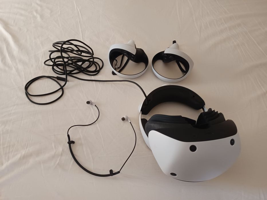 Óculos PlayStation VR2 PS5