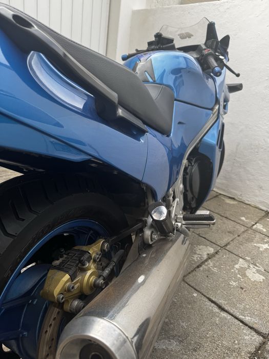 Suzuki GSX 1100 de 1993