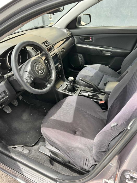 Mazda 3 Hatchback 1.6 Diesel (2005)