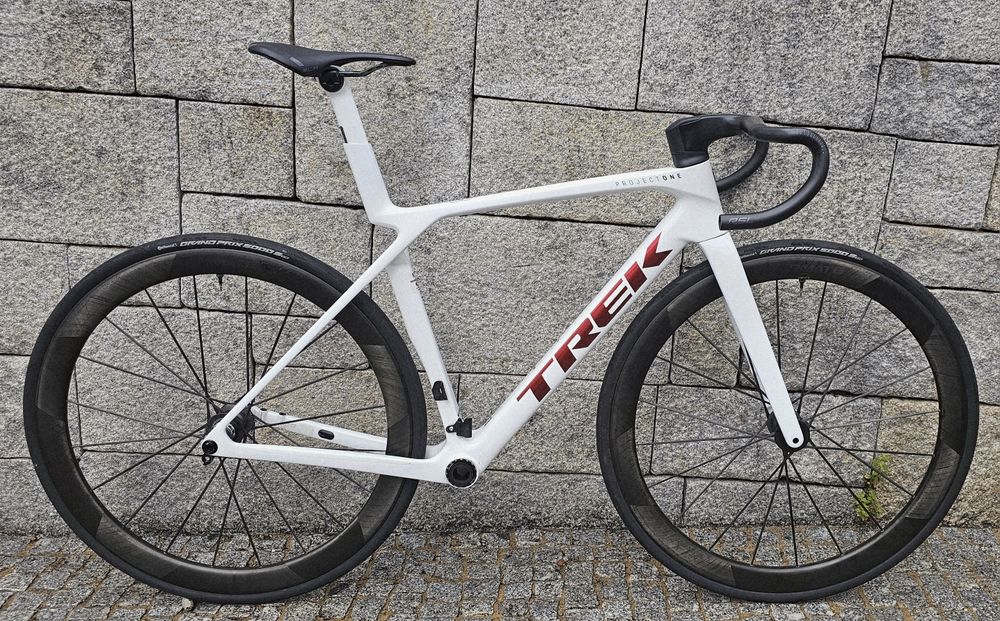 Kit Quadro Trek Madone SLR 9 Gen 8 Project One 54