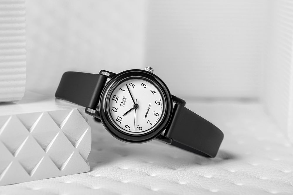 zegarek damski casio lq-139bmv-1bldf + box