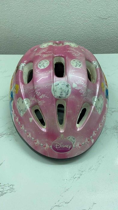 Capacete princesa