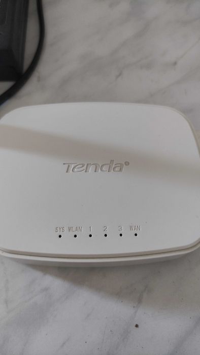 Wifi роутер Tenda n300