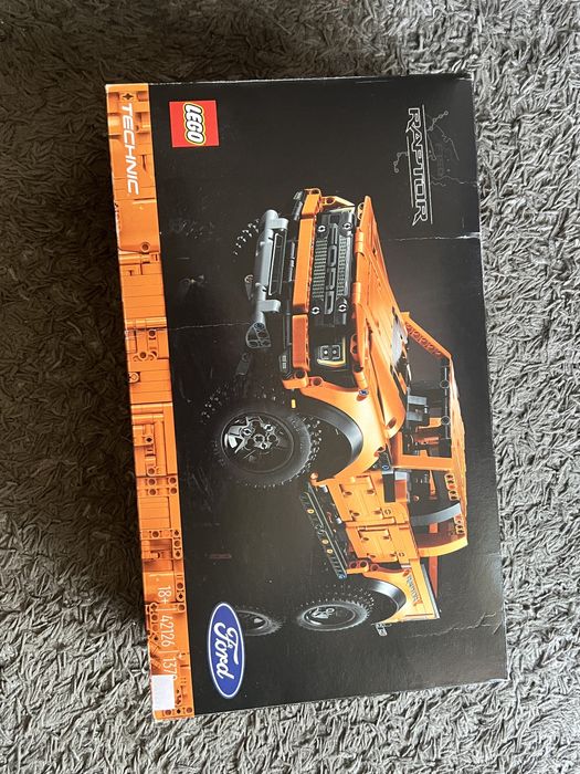 Lego Technic 42126 Ford F-150 Raptor