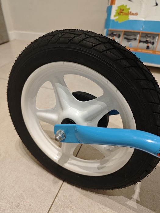 Rower biegowy PUKY LR 1L  BR