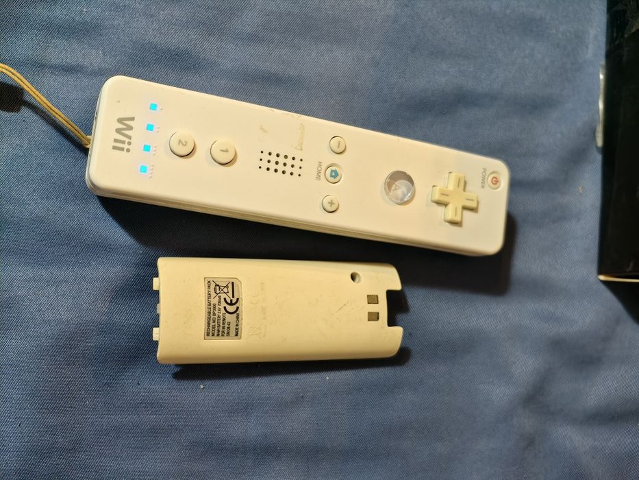 Nunchuck Kontroler do Nintendo Wii