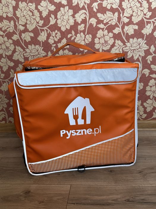 Torba Termiczna plecak Pyszne PL