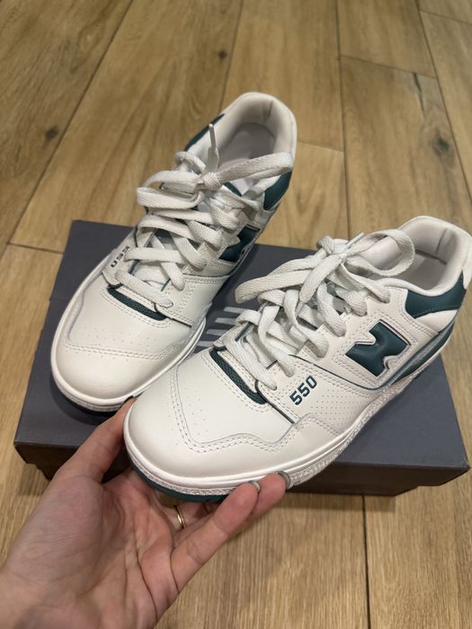 Кеди New Balance 550
