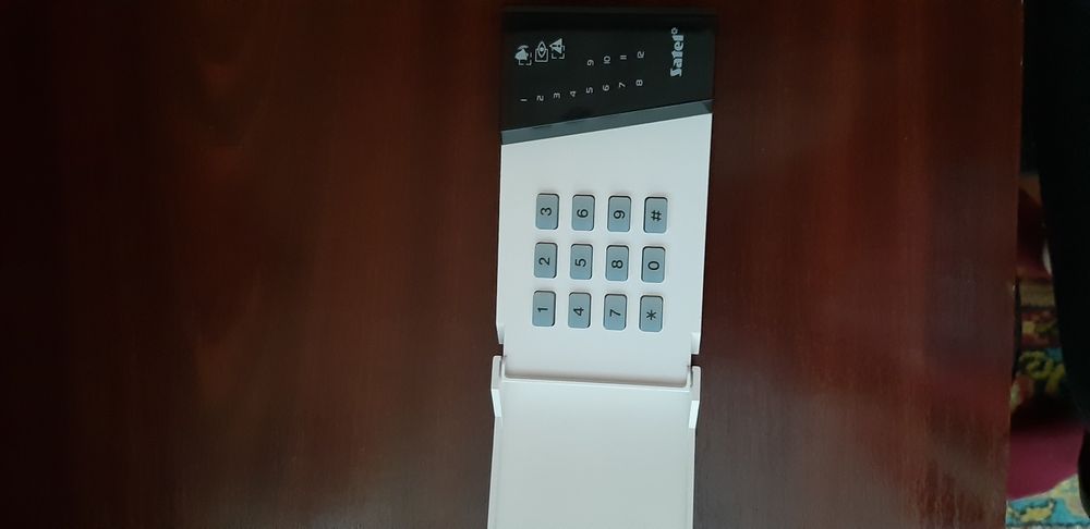 Сигнализация Satel