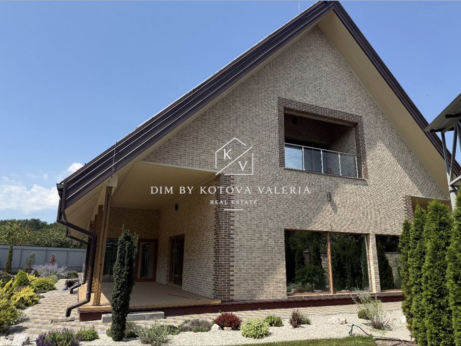 Продажа 4к дом 270 м2 Орловщина / Сауна / Солнечные панели
