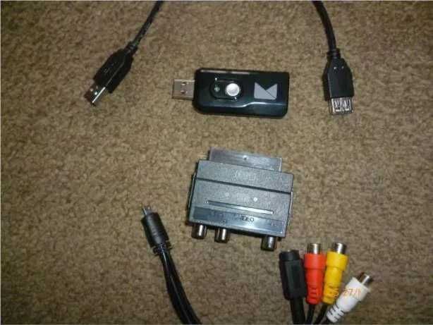 Video Converter – Analog to Digital (or Exchange)64738294043649120