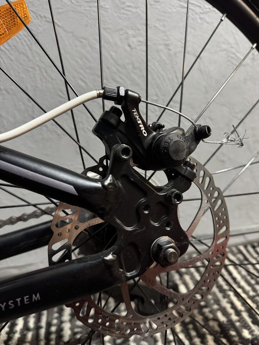 Підлітковий Велосипед LEON SUPER JUNIOR AL AM DD 26"