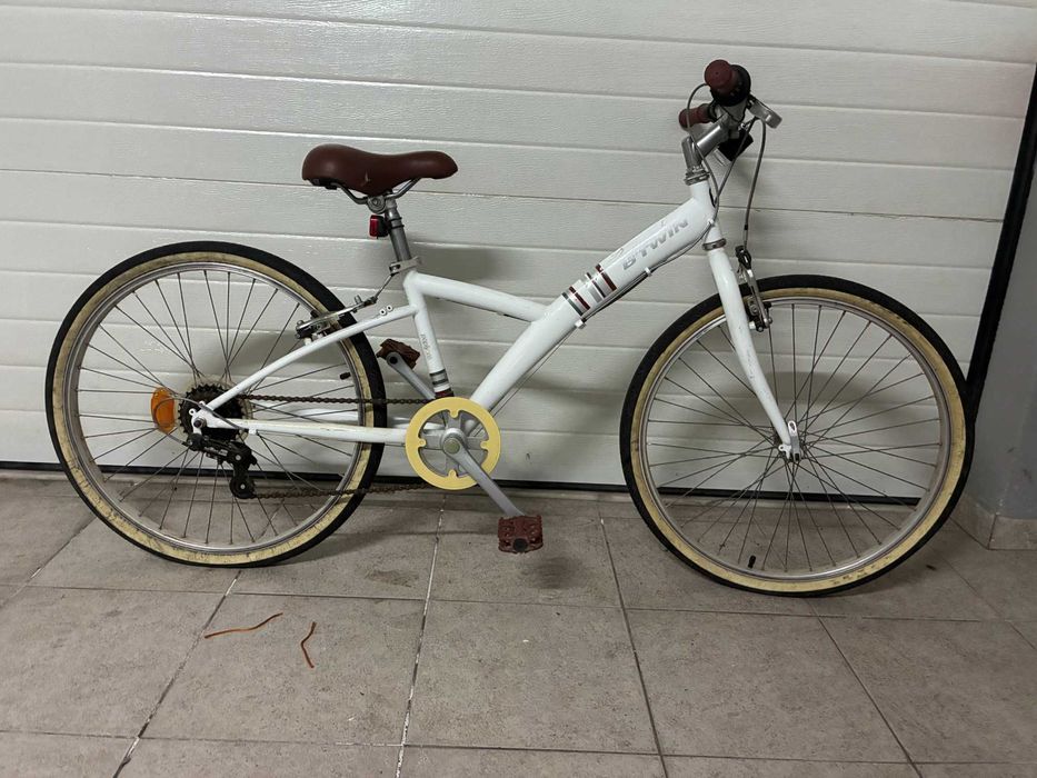 Bicicleta para rapaz/menina