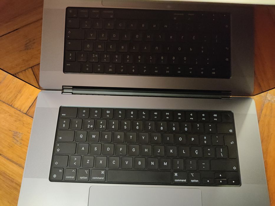 MacBook Pro M1 1Tb 16" 2021 [Bateria nova]