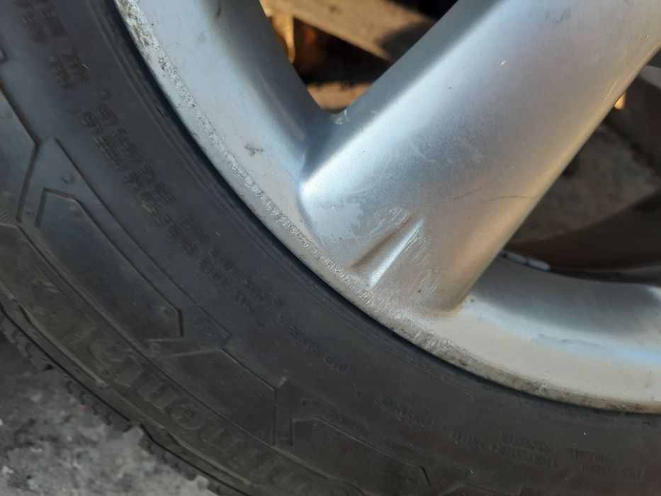 Диски Mercedes sprinter w903 5X130