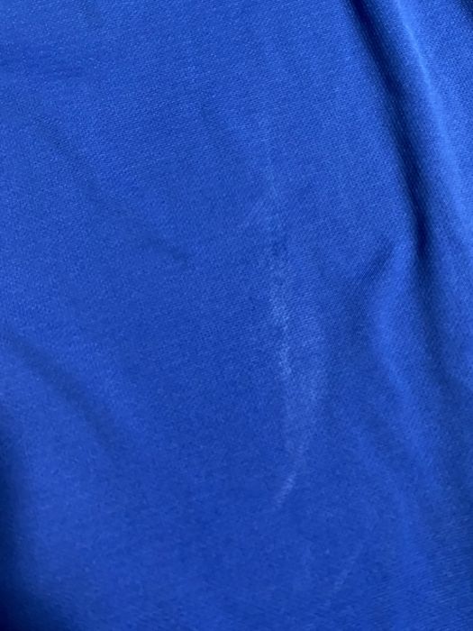Camisola azul do Porto