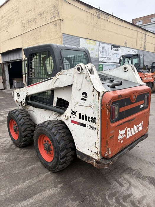 Продам Bobcat s630