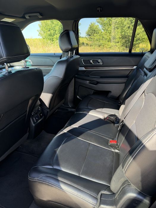 Ford Explorer 2015 VIN 1FM5K8FH8GGA75408 фото оголошення 7 з 14