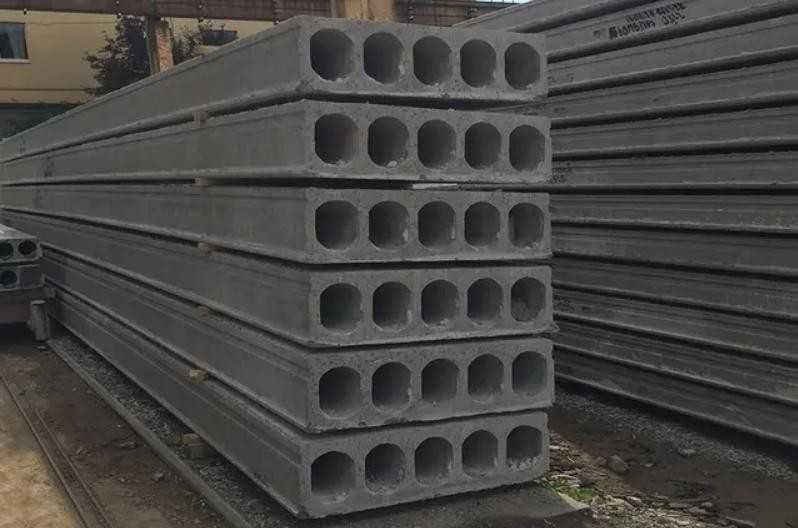 Плити перекриття та інші залізобетонні вироби , висока якість