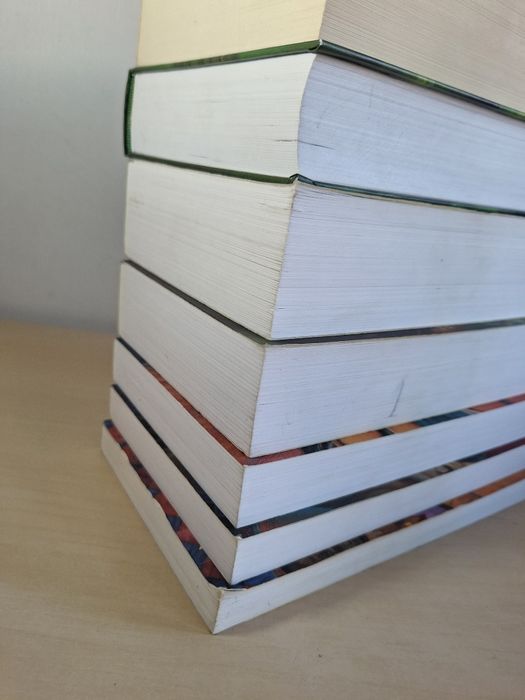 Rowling Harry Potter 1-7